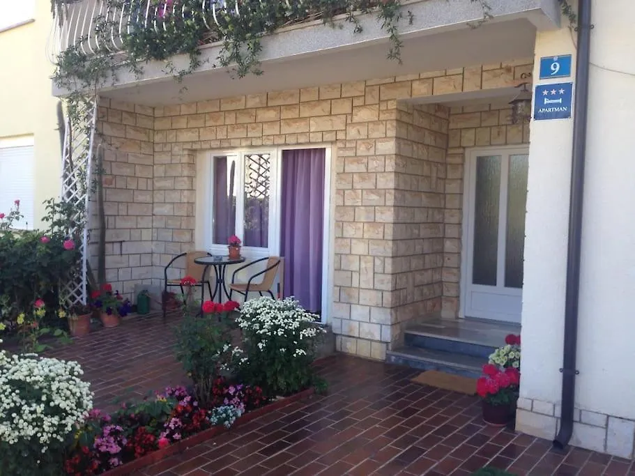 Apartment Melanie Umag